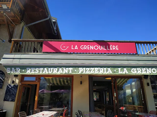 Restaurant La Grenouillère