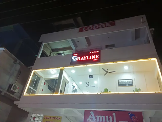 The Gray Line Inn | Logde Sixmile Guwahati