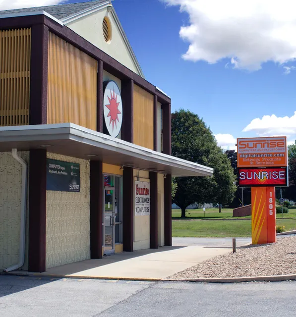 Sunrise Computers and Electronics - Apple Authorized Service Provider