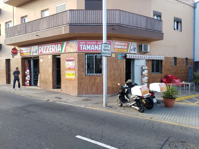 Pizzeria Tamanaco