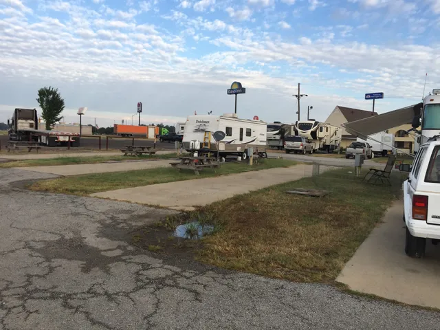 Blytheville RV Park