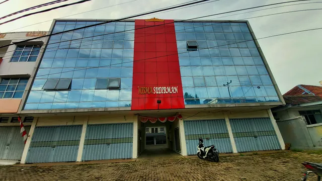 Wisma Sudirman Bandar Lampung