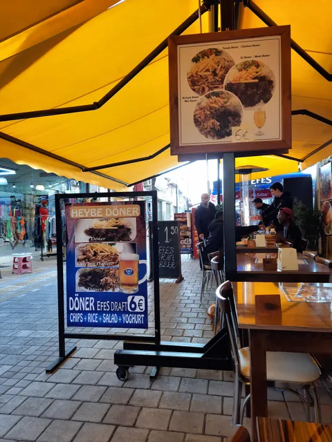 Heybe Döner