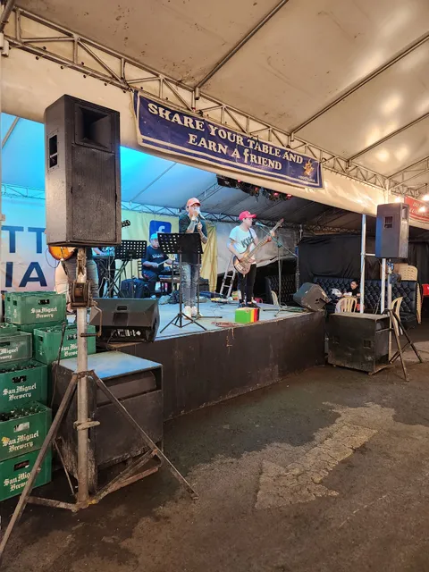 A. Venue Outdoor Market