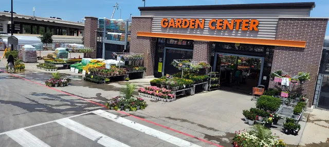 Garden Center at The Home Depot