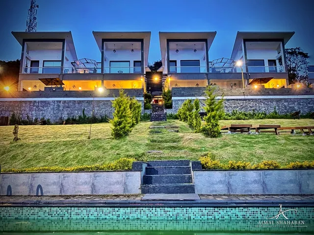 Mountain Trails Ooty