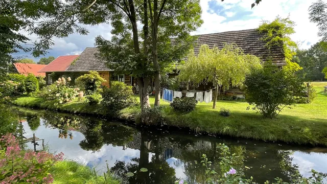 Ferienwohnung am kleinen Scheidungsfließ