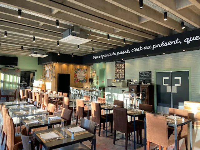 Restaurant Une faim d'apprendre