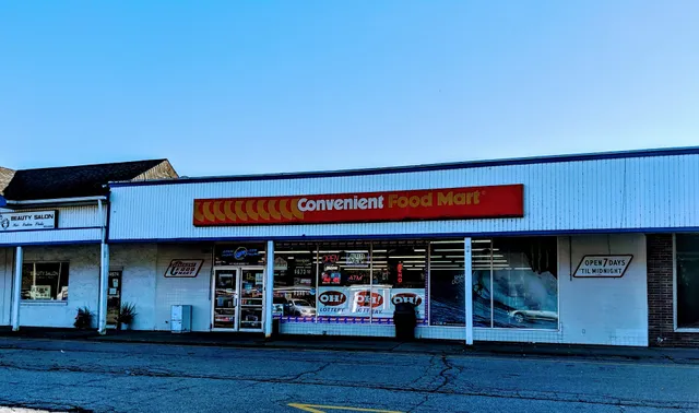 Convenient Food Mart