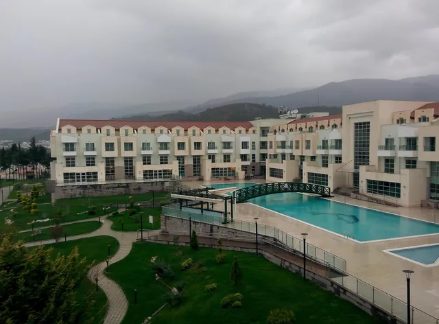 Adrina Thermal Health & Spa Hotel