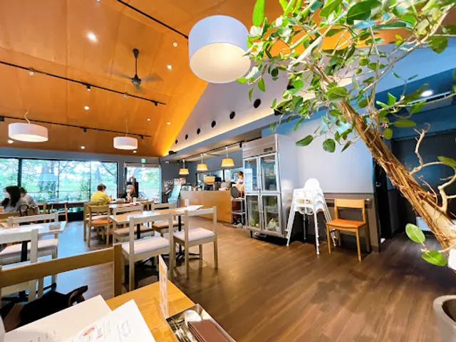 MOKU -Farm pasta&The Chiburger-