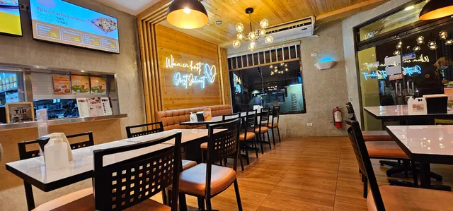 Joliant Restaurant BF Homes