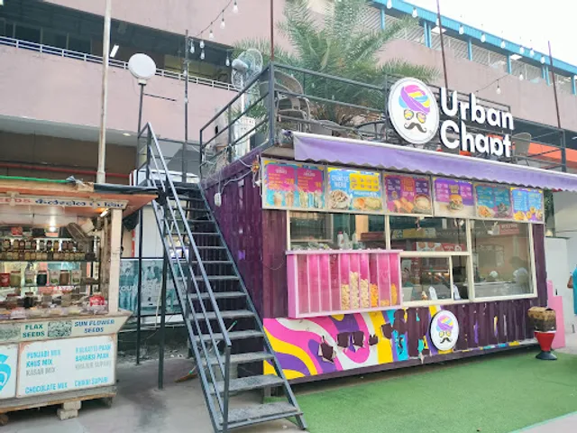 Urban Chaat