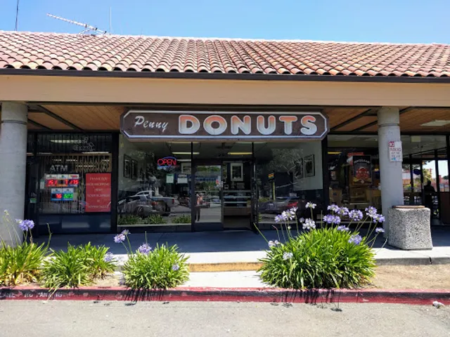 Penny Donuts