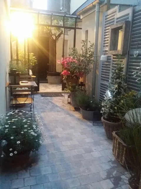 Les Appartements de Champagne