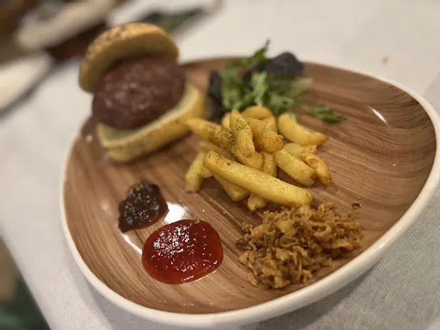 LA TERRAZA DE JARDINES