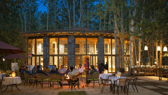 Nubra Organic Retreat