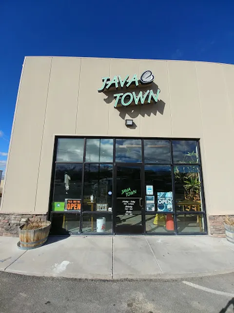 Java Town