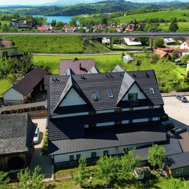 Willa ŻeglarSki Kluszkowce