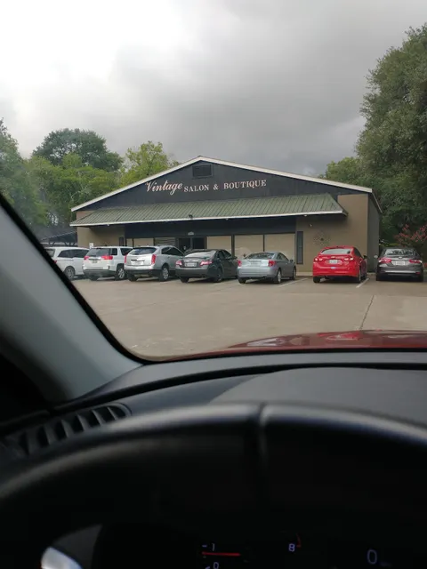 Vintage Salon & Boutique