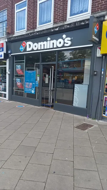 Domino's Pizza - Coventry - Jubilee Crescent
