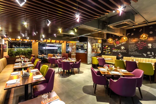 Pasta Street Koramangala