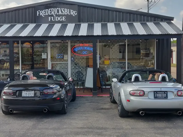 Fredericksburg Fudge