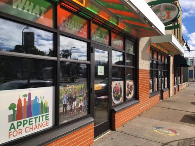 Breaking Bread Café