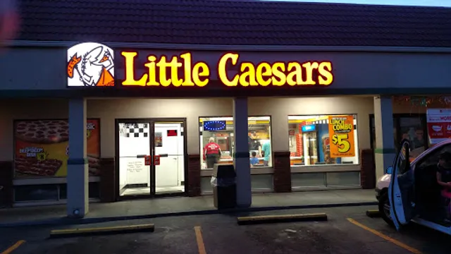 Little Caesars Pizza