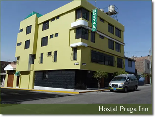 Hotel Praga Arequipa