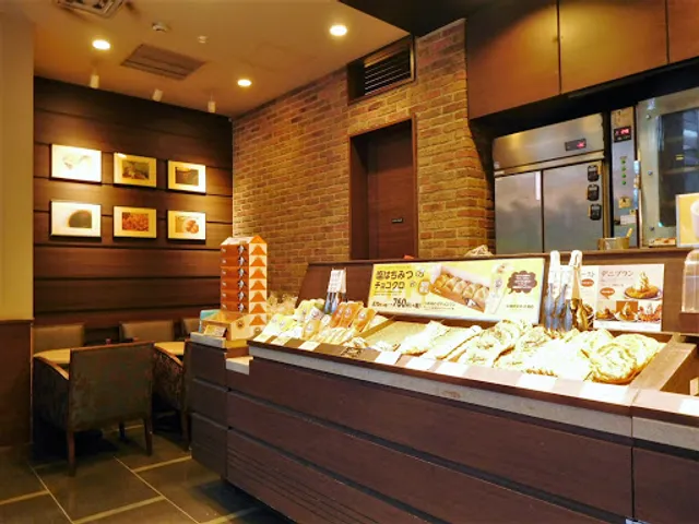 Saint Marc Cafe - Nihombashi Yaesu-dori Avenue