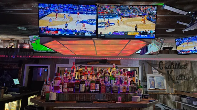 Cadillac Kelly's Tap