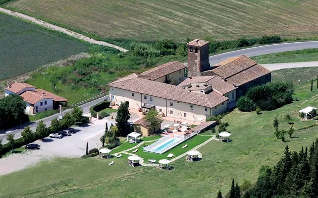 Country Hotel Borgo Sant'Ippolito - Ginestra Fiorentina