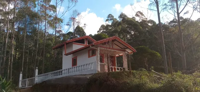 Sítio Cachoeiras do Caledônia