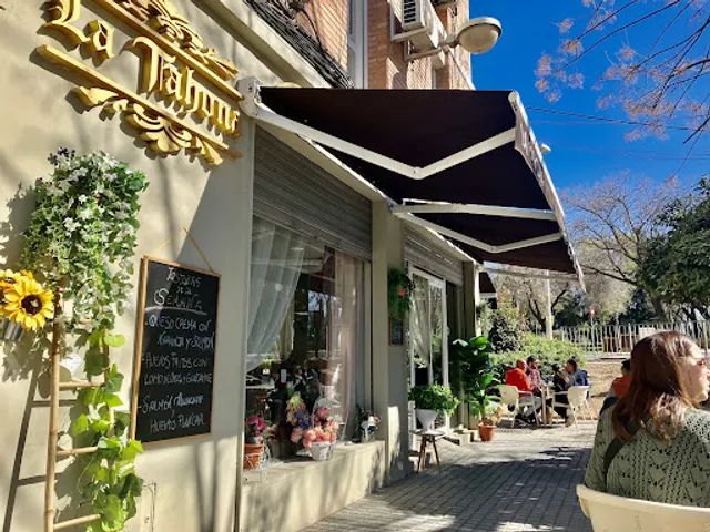 La Tahona Gourmet cafetería