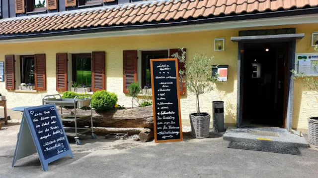 Gaststätte Tauchenweiler