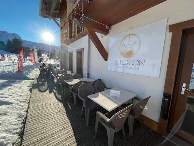 Le Flocon Bar Restaurant