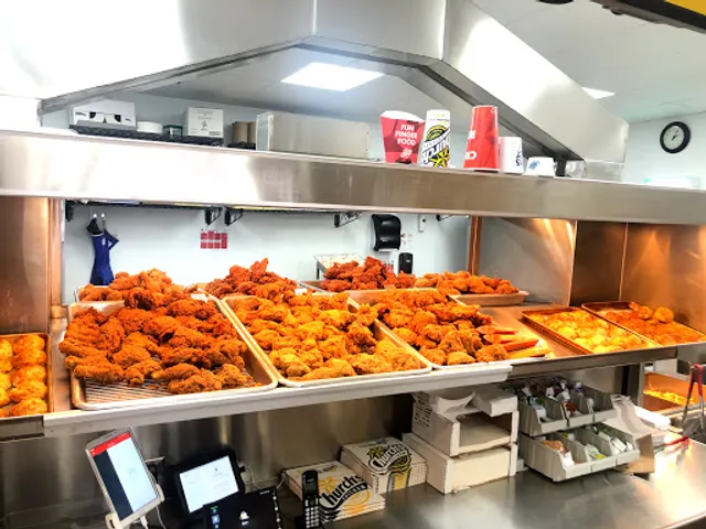 Church's Texas Chicken