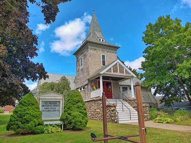 First Unitarian Universalist Church of Middleborough