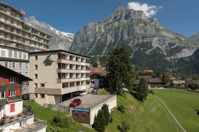 Annex Crystal managed by Jungfrau Lodge