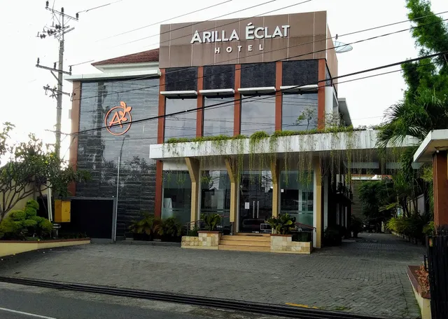 Hotel Arilla Eclat