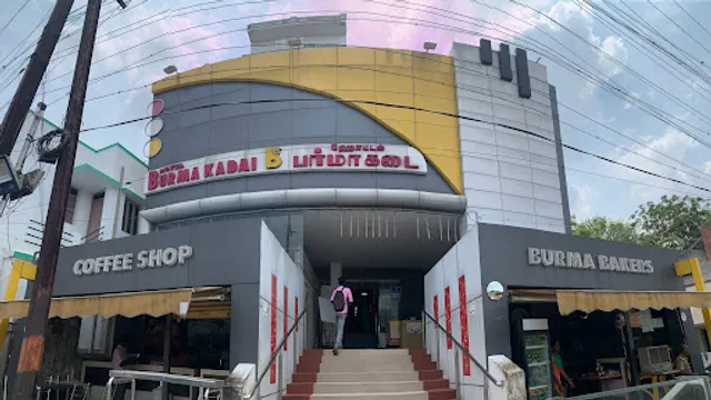 Hotel Burma Kadai (Non-Veg Restaurant)