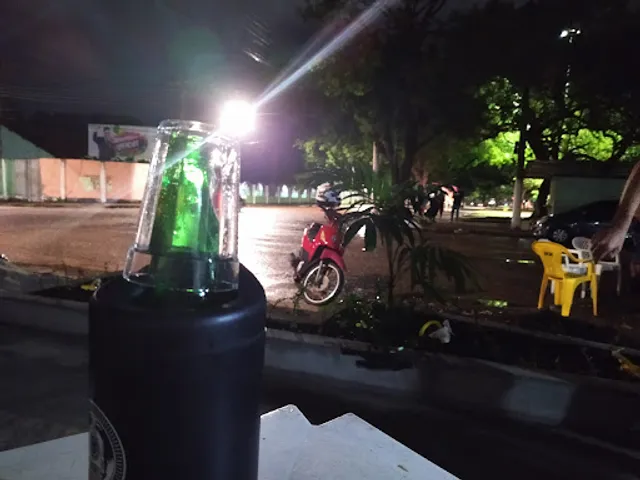 Cerimonial Metal Rock Bar