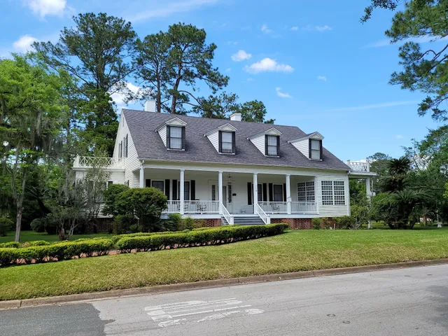 The Budd Pafford Wyche House