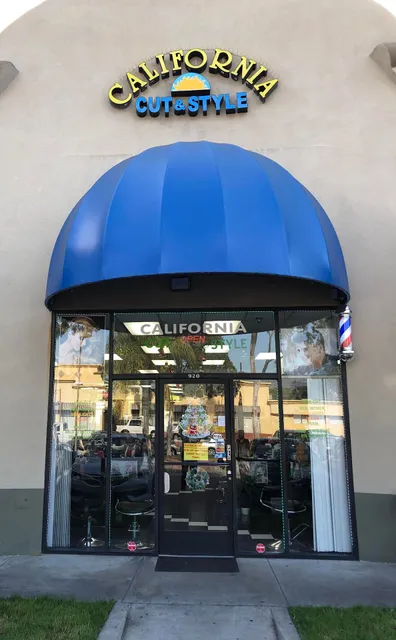 California Cut & Style
