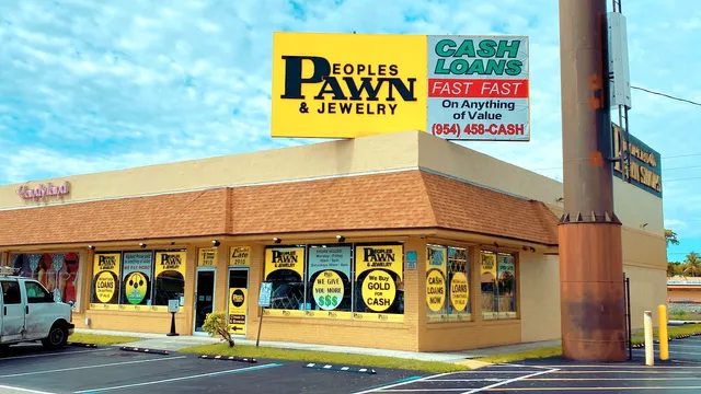 Peoples Pawn & Jewelry