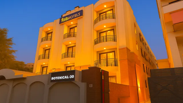 FabHotel Prime Prathana