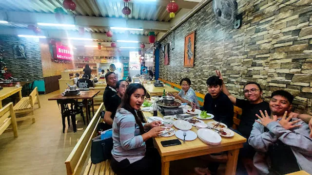 Sitties' Korean Restaurant Samgeupsal Buffet Eat All Can