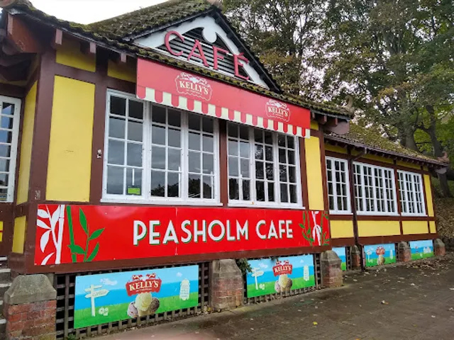 Peasholm Cafe
