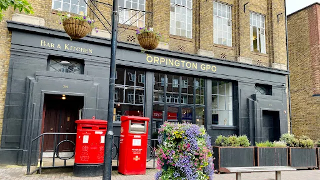 Orpington GPO